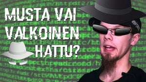 Muista vastuusi hakkeroidessasi!