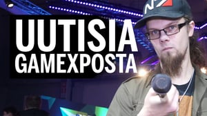 GameXpo-materiaalit tulossa!