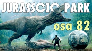 Miksi haluaisit nähdä taas uuden Jurassic Parkin?