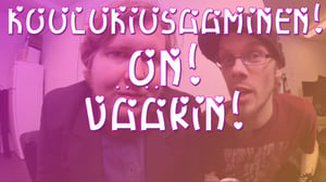 NIIN EI SAA TEHDÄ! IKINÄ! MUISTAKAA!