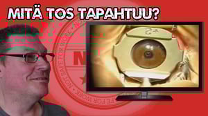 Jakso 165: Eihän tuossa edes ole paljoa verta