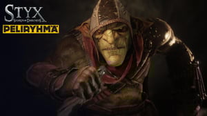 Hiiviskelyä, peikkoja ja haltioita