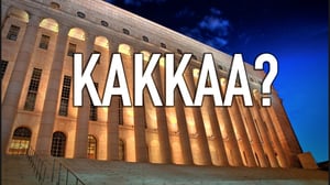 Mitä mieltä olet uudesta eduskunnasta?