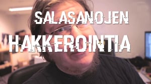 Juho näyttää miten yberhäxxöröidaan