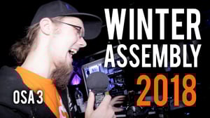Winter Assembly 2018, osa 3