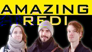 Eksyksissä Suomen sokkeloisimmassa kauppakeskuksessa