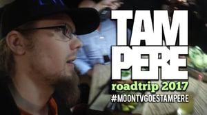 Tampere Roadtrip 2017: Ukkometso