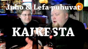 Juho & Lefa Eestissä