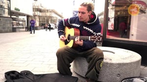 Ammattina kerjäläinen