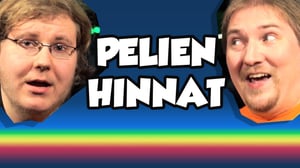 Kuinka paksua kukkaroa pelin tulisi vaatia