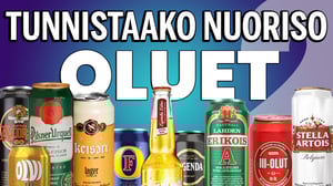 Tunnistaako Nuoriso Oluet, osa 2