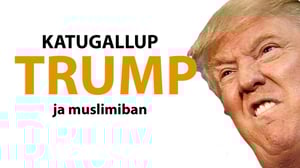 Mitä mieltä olet Trumpin asettamasta maahantulokiellosta?