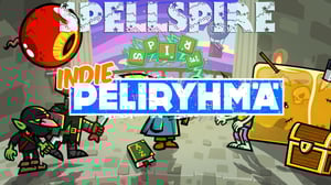 Sanaleikeillä toimiva velhopeli