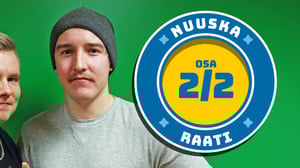 Mikä nuuska on parasta (osa 2/2)