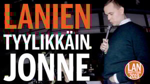 Etsitään Lantrekin tyylikkäin jonne!