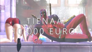 Tule toteuttamaan peliohjelmaa, saat kymppitonnin