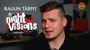 Night Visions 2016 -tärpit