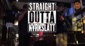 Rap-uskottavuutta Kirkkonummelta