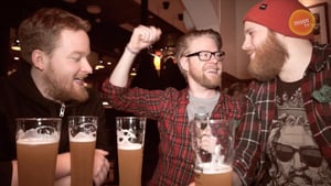 Saksalaista vehnäolutta