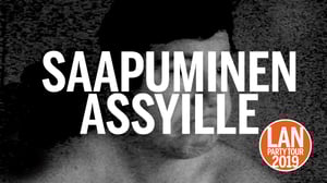 Tästä alkaa Winter Assembly 2019