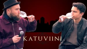 Vähän hienostuneemmin ”pussikaljaa”