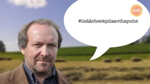 Hakkaraisella on asiaa!