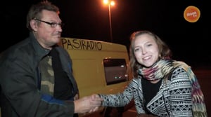 Pasi Viheraho Thilian käsittelyssä