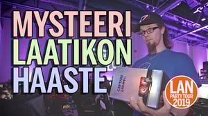 Jonnelaumojen huijaus, osa 1