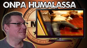 Jakso 157: Pasi ei kestä örinää