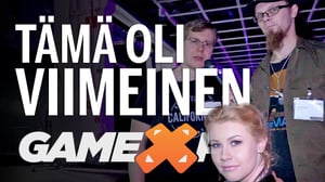 Megalomaaninen GameXpo-erikoisraportti!