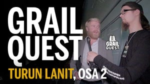 Grail Quest 2019, osa 2