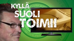 Jakso 143: Sormetusta kirjastossa