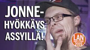 Lupu on kuin Elvis itse