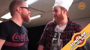 Näin syntyy lau pikkupurtava