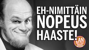 Jonnet ei tiedä mistä tämä peli on tuttu