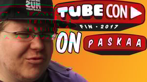 MENEEKÖ JUHO TUBECONIIN? Ei.