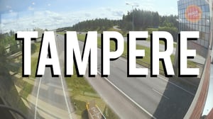Tampere-viikonloppu tulossa!