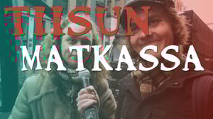 Elämältä turpiin sain ja harmittaa