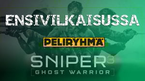 Kuin piimässä kahlaisi