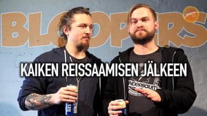 Kaikkien aikojen karsinnat: BLOOPERS!