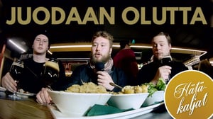 Bryggerin tarjontaa kurkistamassa