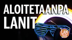 Lantrekeilla aloitetaan nyt kuvaukset