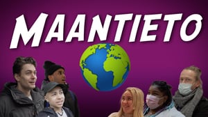 Mitataan kansalaisten tietämystä maailmasta [Katuraportti]