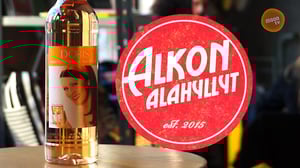 Alkon alahyllyt: Doris