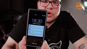 Marshall London -musiikkipuhelin