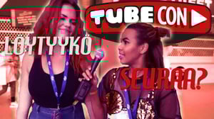 Löytyykö Tubeconista seuraa?