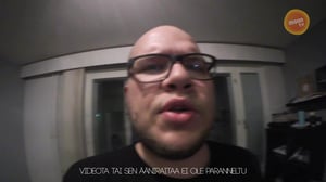 Canon Legria Mini X -testivideo