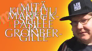 Kiitos Atte Jääskeläiselle