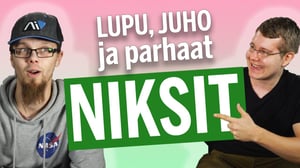 Näillä nikseillä pärjäät parhaiten elämässä