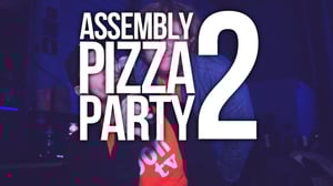 Räppäämällä pizzaa